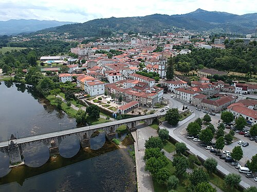 Ponte da Barca